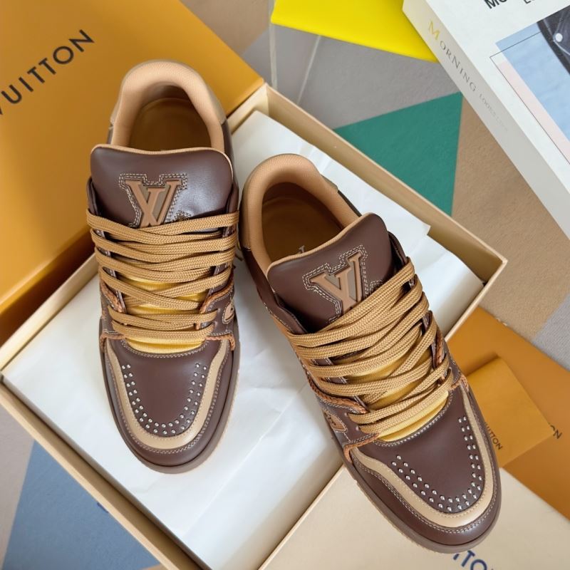 Louis Vuitton Trainer Sneaker